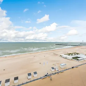 Seaview For 2 In Appartement Oostende