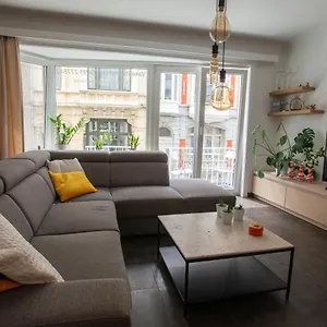 Logerenoostende Appartement Oostende