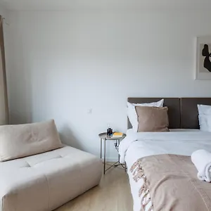 Sweet - Michel Ange Appartement Brussel