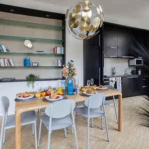 Sweet - Regence Appartement Brussel