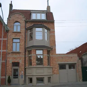Apartamento Beautiful Met Zicht Damse Vaart @brugge, Brujas