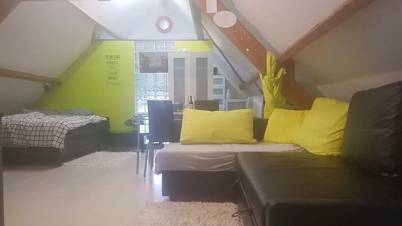 Loft Apartment Bruges
