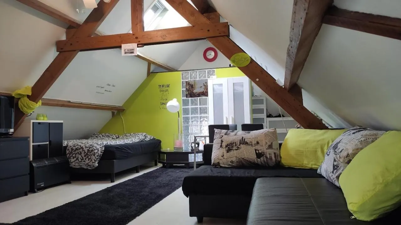 Ferienwohnung Loft Brügge Belgien